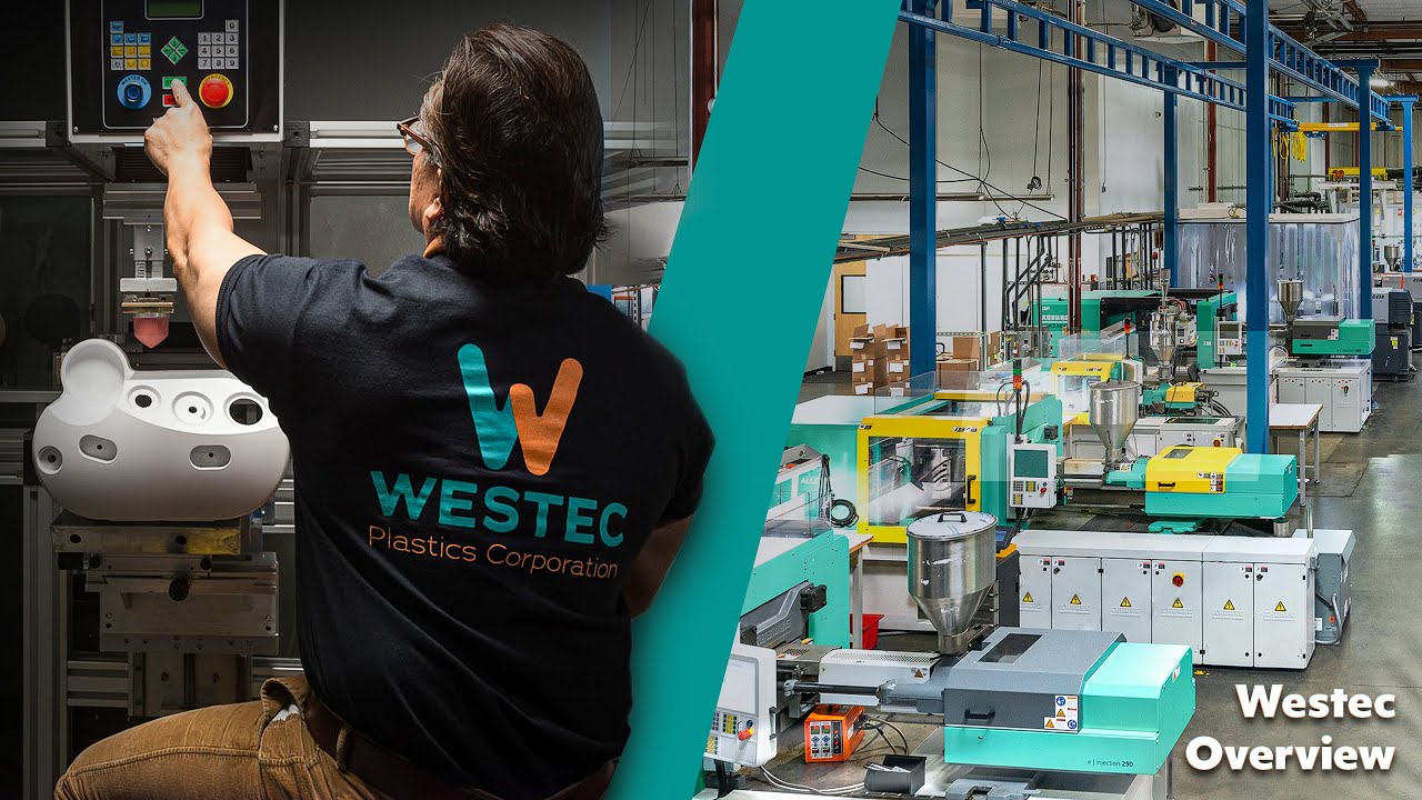 Westec Overview Video: Westec Plastics Corp | Livermore, CA