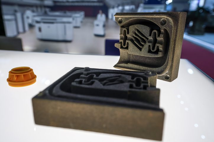 Leveraging 3D Printed Injection Mold Inserts: Benefits and Applications ...