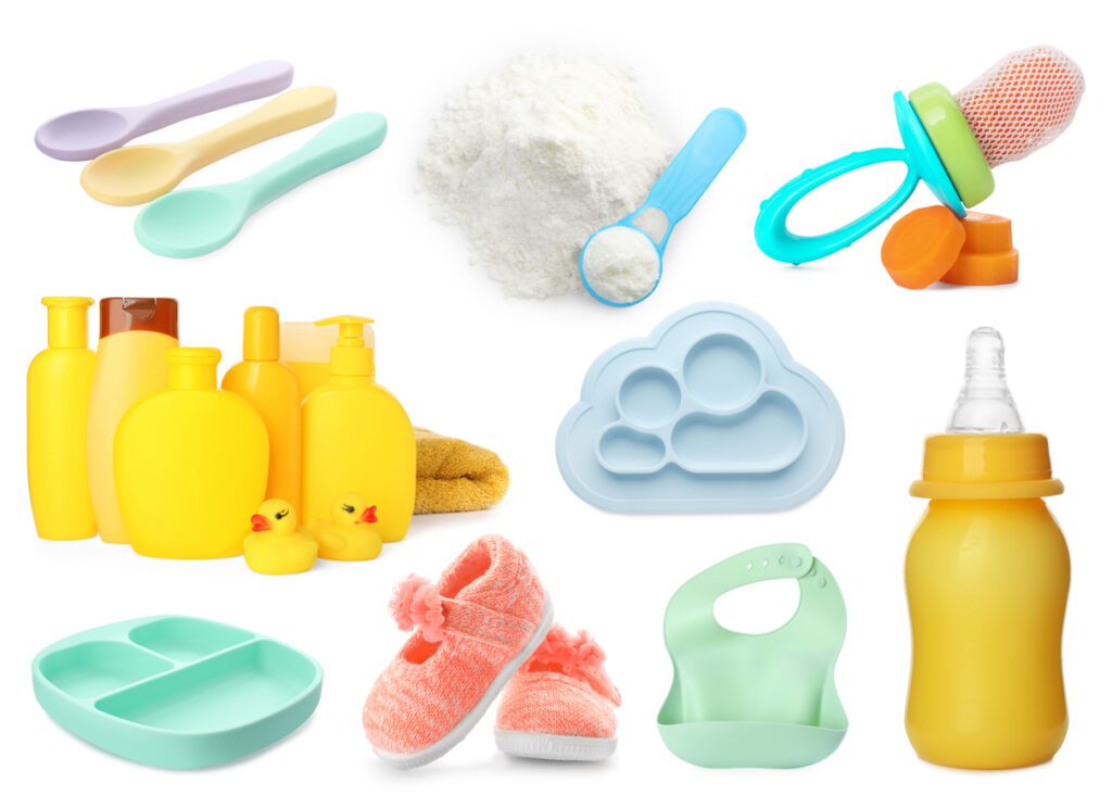 baby care contract manufacturing